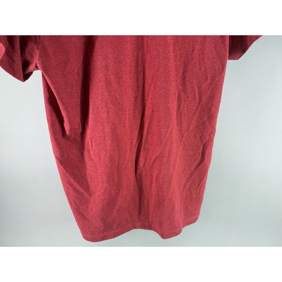 Back to The Future, 1.21 Gigawatts Men's T-Shirt, Red, Size L - Picture 8 of 11